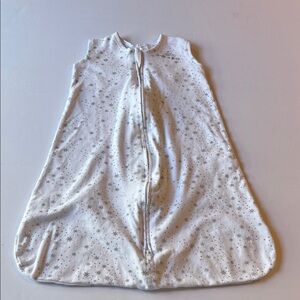 HALO SleepSack Starry 100% Cotton Wearable Blanket Swaddle Transition 0-6 months